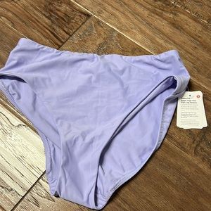 Womens lululemon swim bottoms